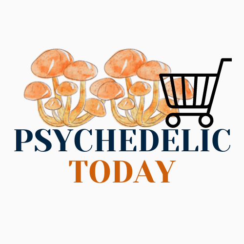 PSYCHEDELIC TODAY LOGO