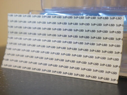 Buy1P-LSD Blotters 100 mcg