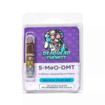 Deadhead Chemist 5-Meo-DMT(Cartridge) .5mL