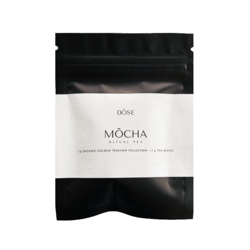Dose Psilocybin Ritual Teas