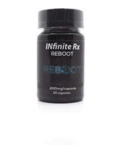 Nfinite Rx (Reboot) Microdosing Psilocybin Capsules
