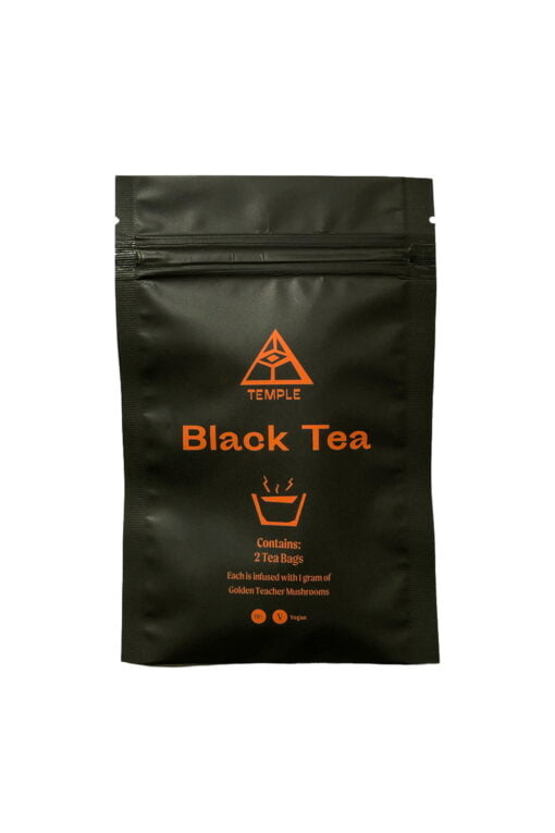 Temple Magic Mushroom Tea Bags