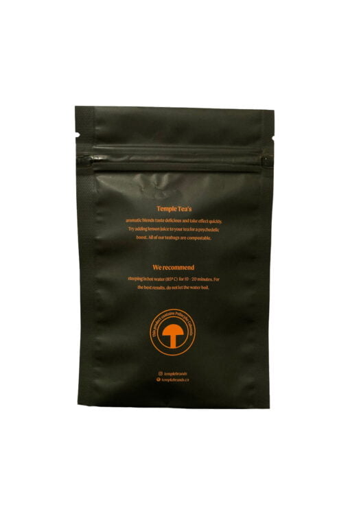 Temple Magic Mushroom Tea Bags