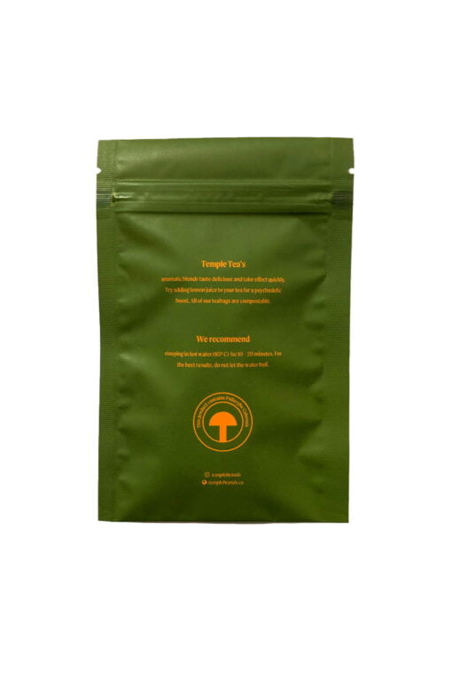 Temple Magic Mushroom Tea Bags