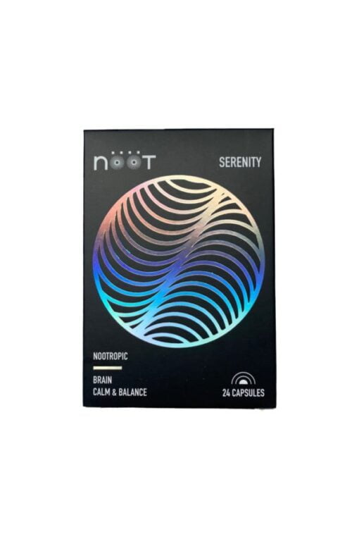 NOOT (Serenity) Microdose Mushroom Capsules