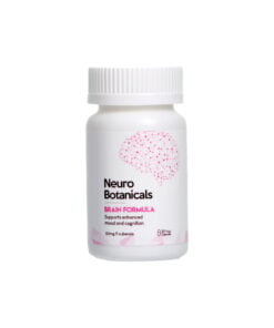 Neuro Botanicals (Brain Formula) Microdose Mushroom Capsules
