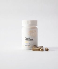 Neuro Botanicals (Energy) Microdose Mushroom Capsules