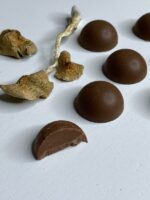 Shafaa Macrodosing Magic Mushroom Milk Chocolate Edibles
