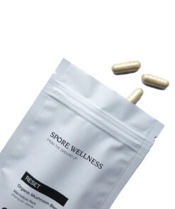 Spore Wellness (Reset) Macrodosing Mushroom Capsules