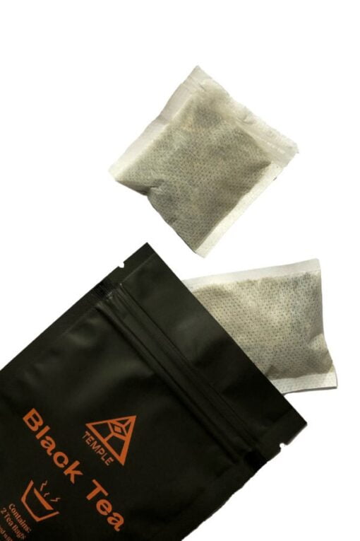 Temple Magic Mushroom Tea Bags