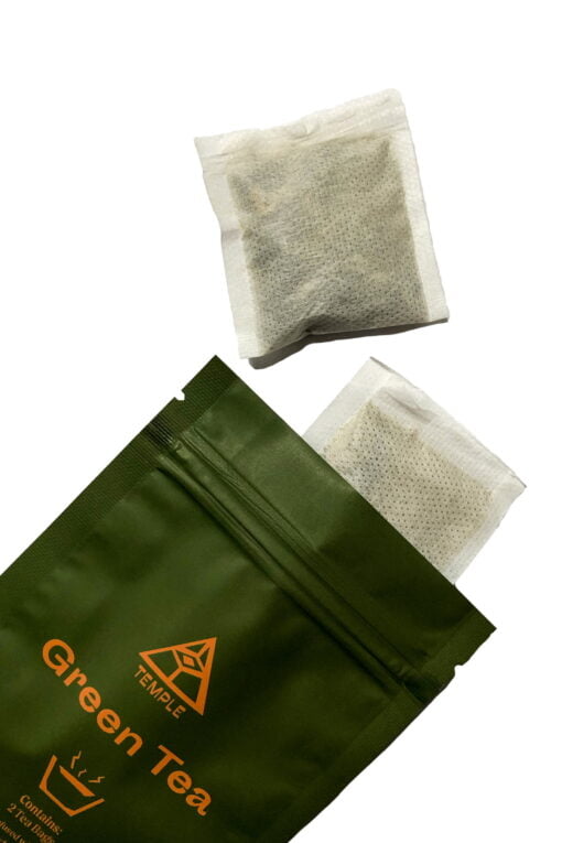 Temple Magic Mushroom Tea Trifecta Pack