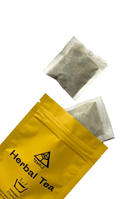 Temple Magic Mushroom Tea Trifecta Pack