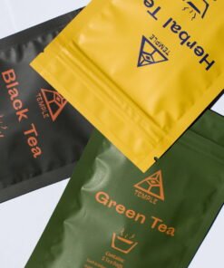 Temple Magic Mushroom Tea Trifecta Pack
