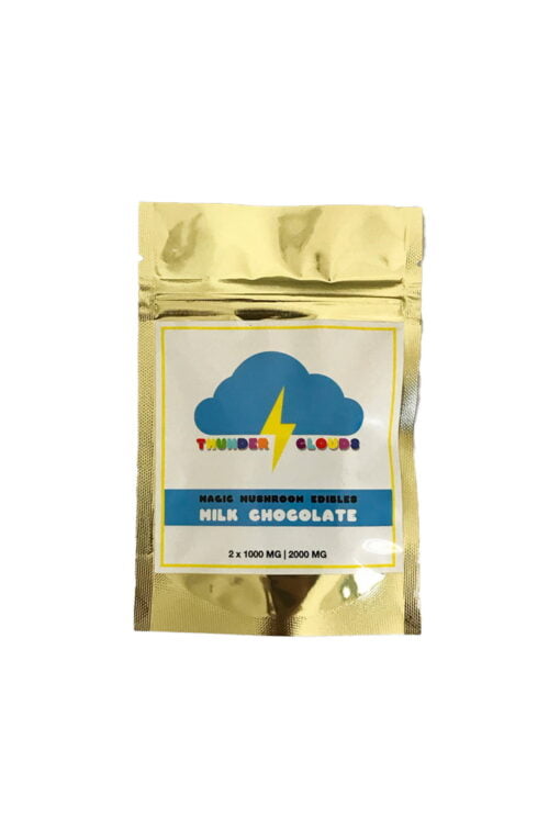 Thunder Clouds Milk Chocolate Magic Mushroom Edibles