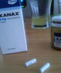 Buy Xanax 2mg (Alprazolam) Buy Xanax