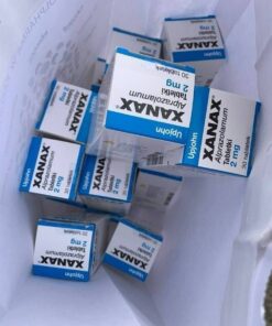 Buy Xanax 2mg (Alprazolam)