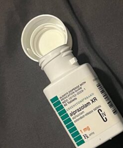 Alprazolam Tablets 2mg