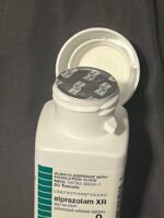 Alprazolam Tablets 2mg