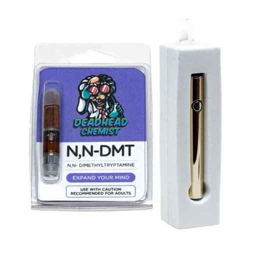 Buy DMT (Vape and Cartridge) .5mL