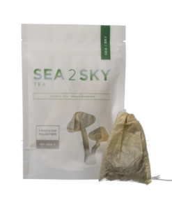Sea 2 Sky – Shroom Tea