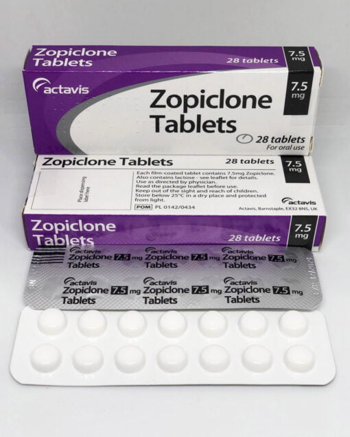 Buy Zopiclone