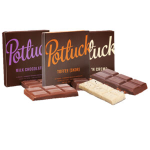 Potluck Chocolate Bars