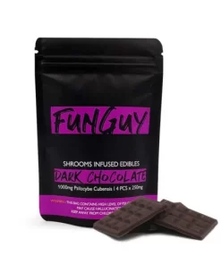 FunGuy Dark Chocolate Shrooms Chocolate – 1000mg