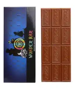 WONDER BAR MUSHROOM CHOCOLATE