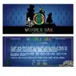 WONDER BAR MUSHROOM CHOCOLATE