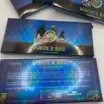 WONDER BAR MUSHROOM CHOCOLATE