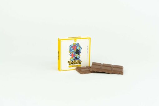 Wonder Psilocybin Blood Orange Chocolate Bar