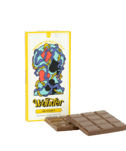 Wonder Psilocybin Blood Orange Chocolate Bar