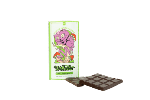 Wonder Psilocybin Chocolate Bar