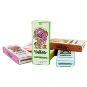 Wonder Psilocybin Chocolate Bar