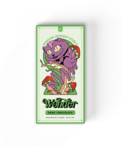 Wonder – Psilocybin Chocolate Bar – Dark Chocolate – 6g