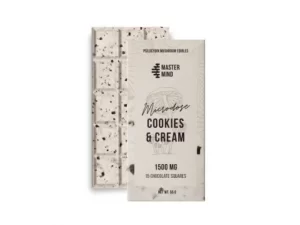 MasterMind - Cookies & Cream