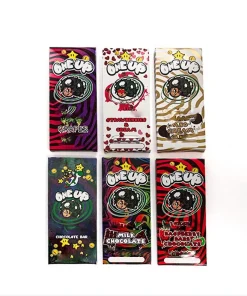 One up Mushroom Chocolate Bar