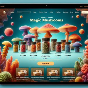 buy shrooms online