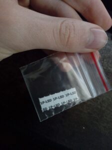 1P-Lsd Blotters 250Mcg