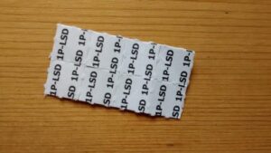 Buy 1P-Lsd Blotters 250Mcg