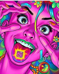 Buy 1P-Lsd Blotters 100 Mcg