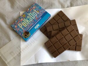 Buy Polkadot Mint Chocolate Chip