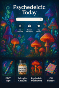 About Us - Psychedelic Today Psychedelic Today