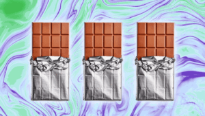 Microdosing Psilocybin Chocolate Bars 
