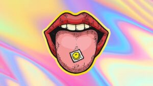 LSD Gel Tabs