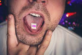 LSD Gel Tabs