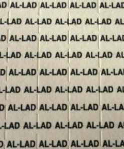 AL-LAD Blotter Paper