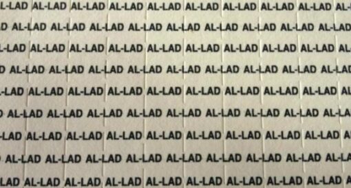 Al-Lad Blotter Paper