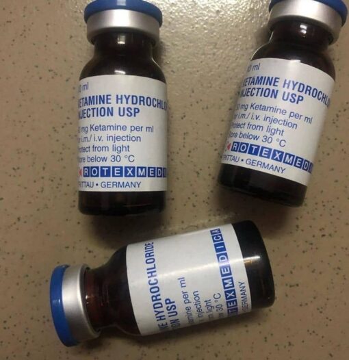 Ketamine Liquid