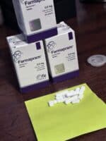 Buy Farmapram Alprazolam Bars 2mg